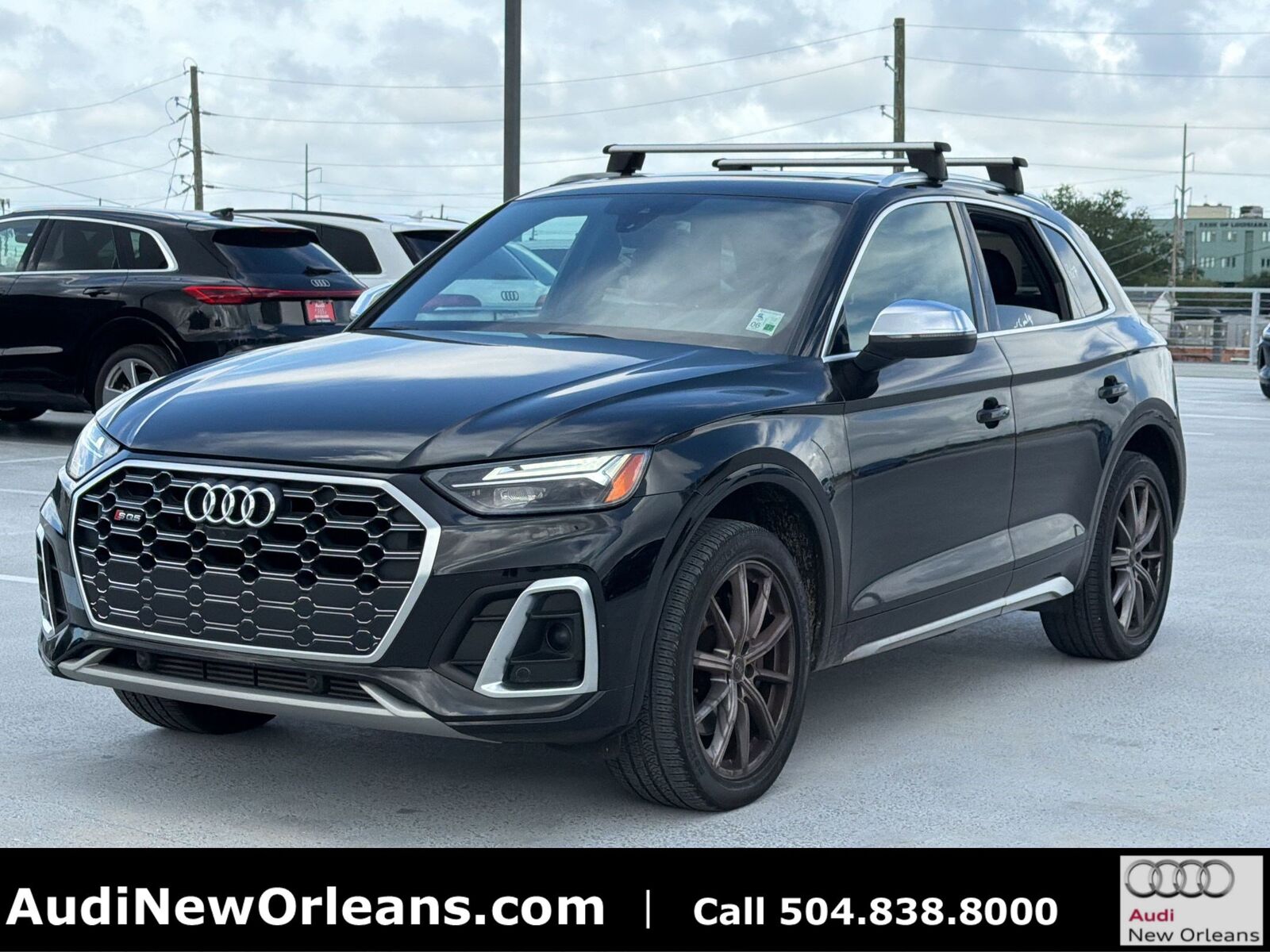 2023 AUDI SQ5
