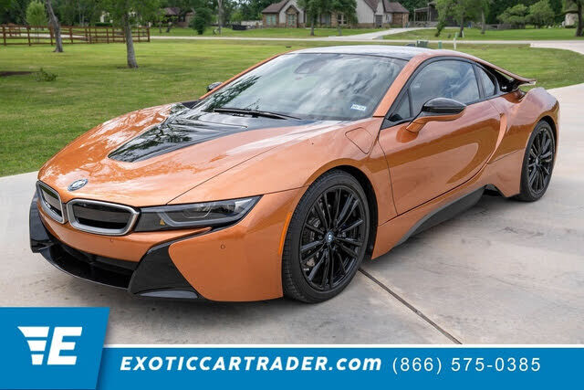 2019 BMW i8