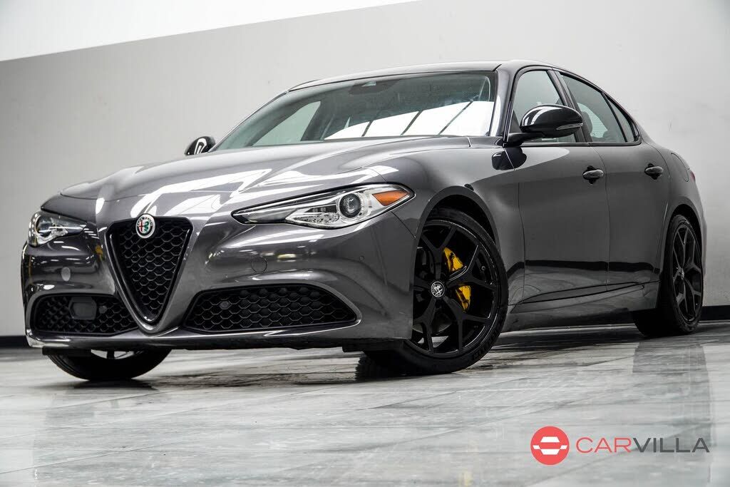 2021 ALFA ROMEO Giulia