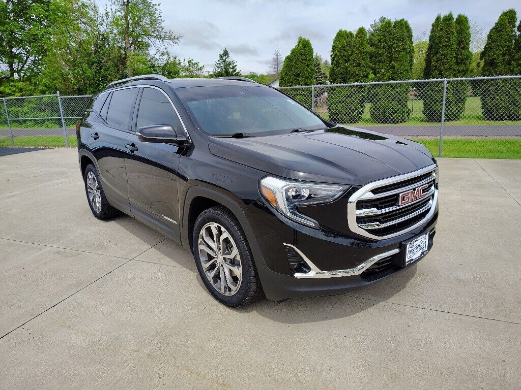2021 GMC Terrain