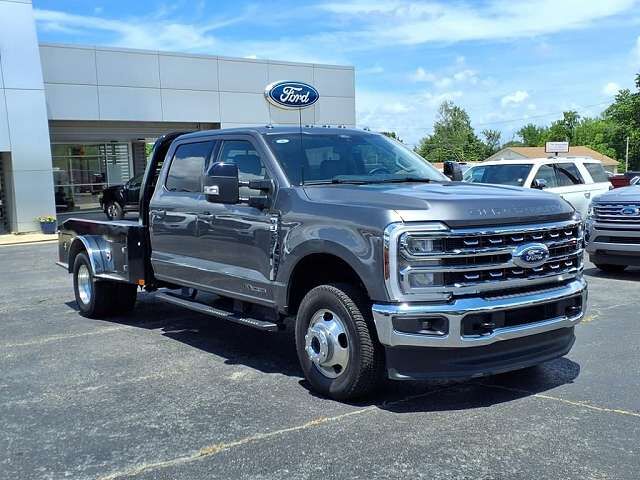 2025 FORD F-350