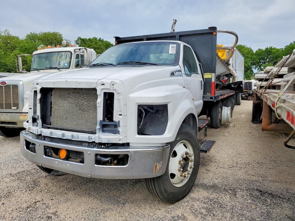 2023 FORD F-Super Duty