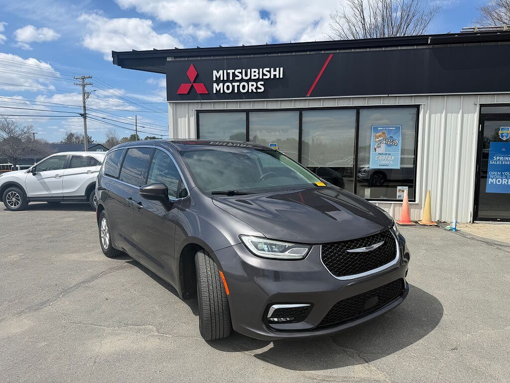 2023 CHRYSLER Pacifica