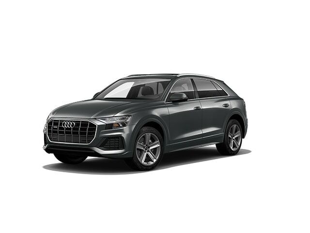 2021 AUDI Q8