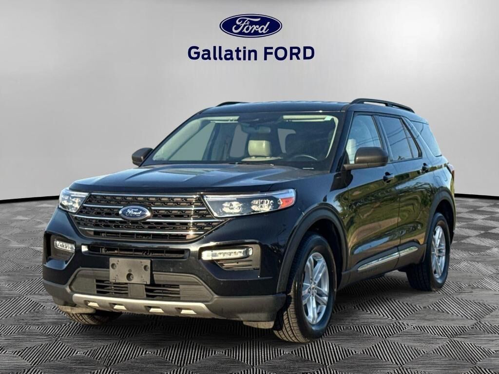 2024 FORD Explorer