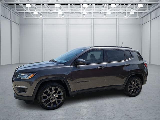 2021 JEEP Compass