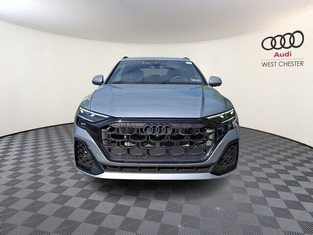 2025 Audi Q8