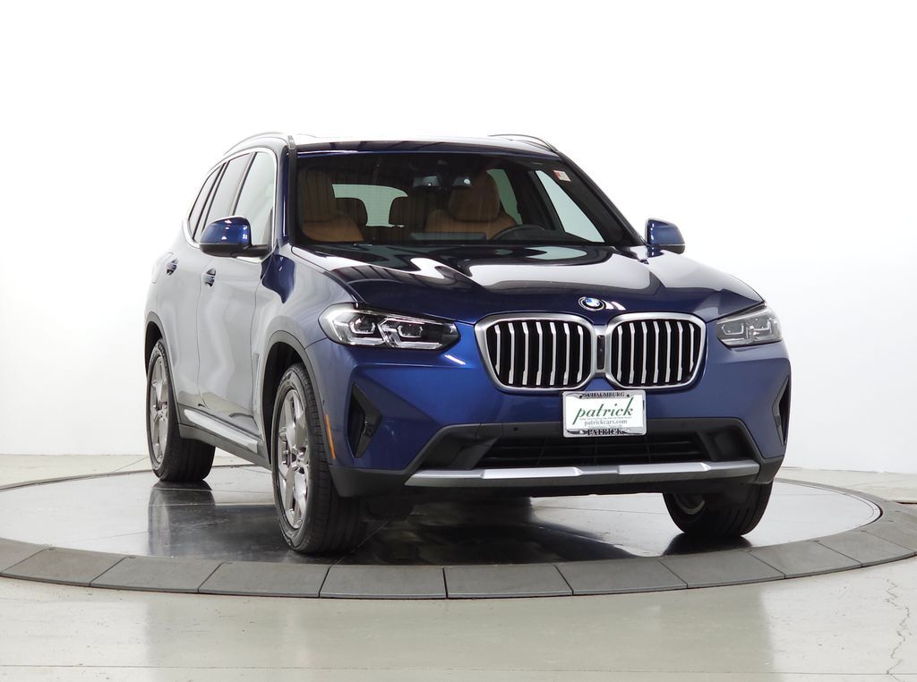2024 BMW X3