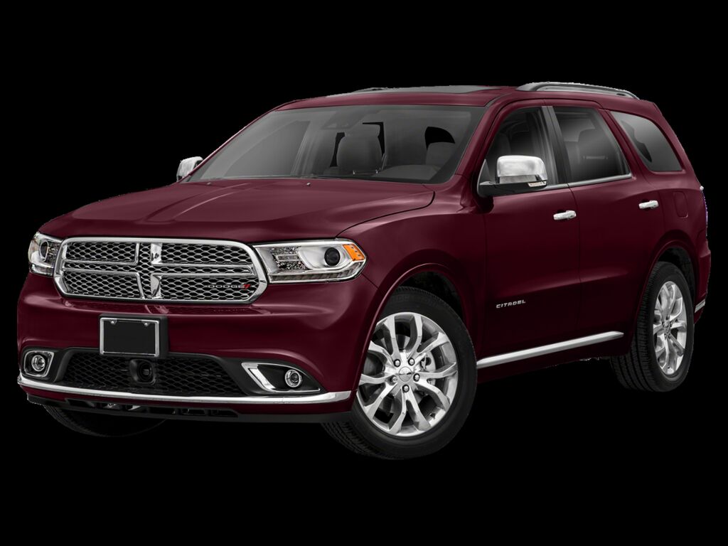 2018 DODGE Durango