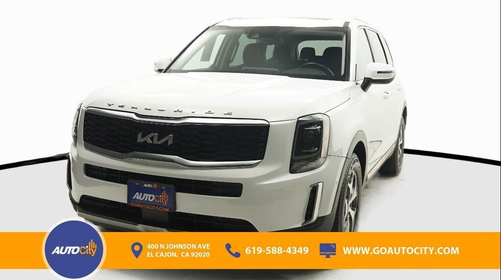2022 KIA Telluride