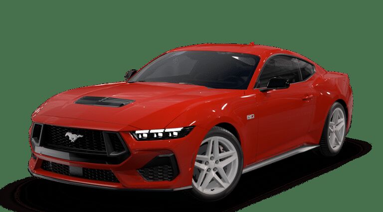 2026 FORD Mustang
