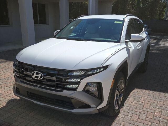 2026 HYUNDAI Tucson