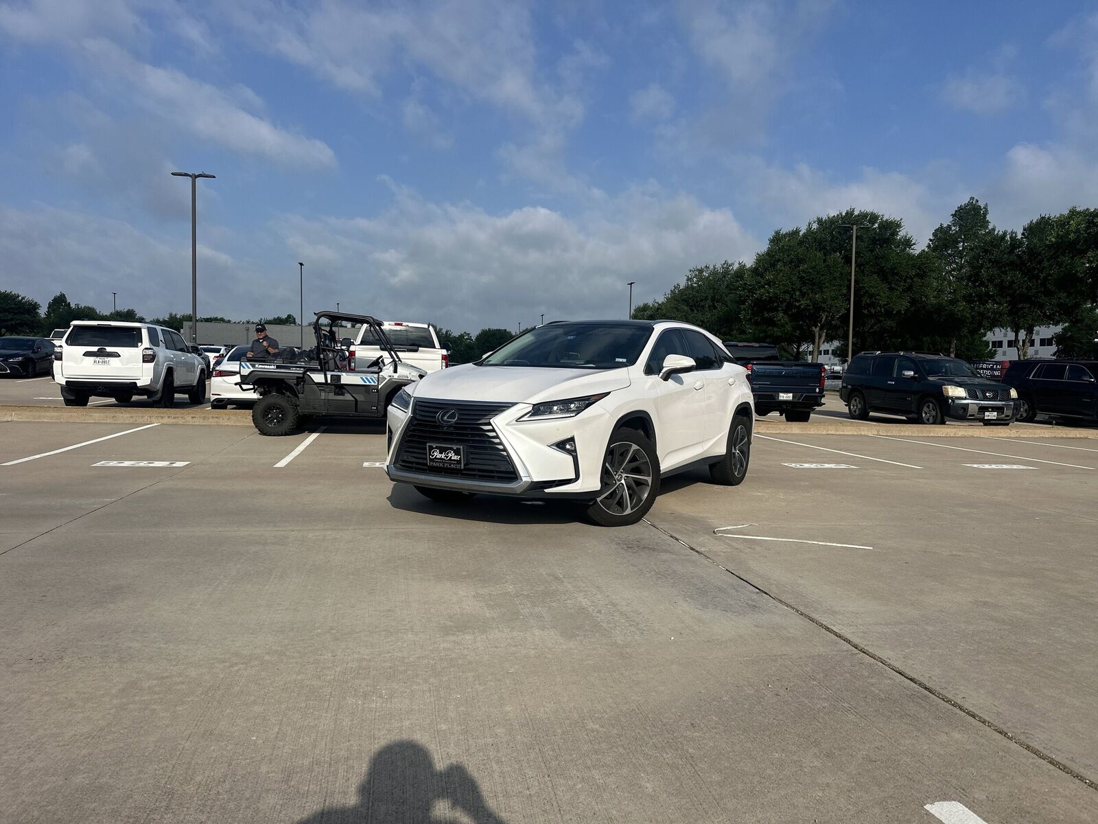 2019 LEXUS RX
