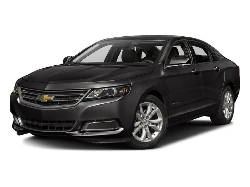 2017 CHEVROLET Impala