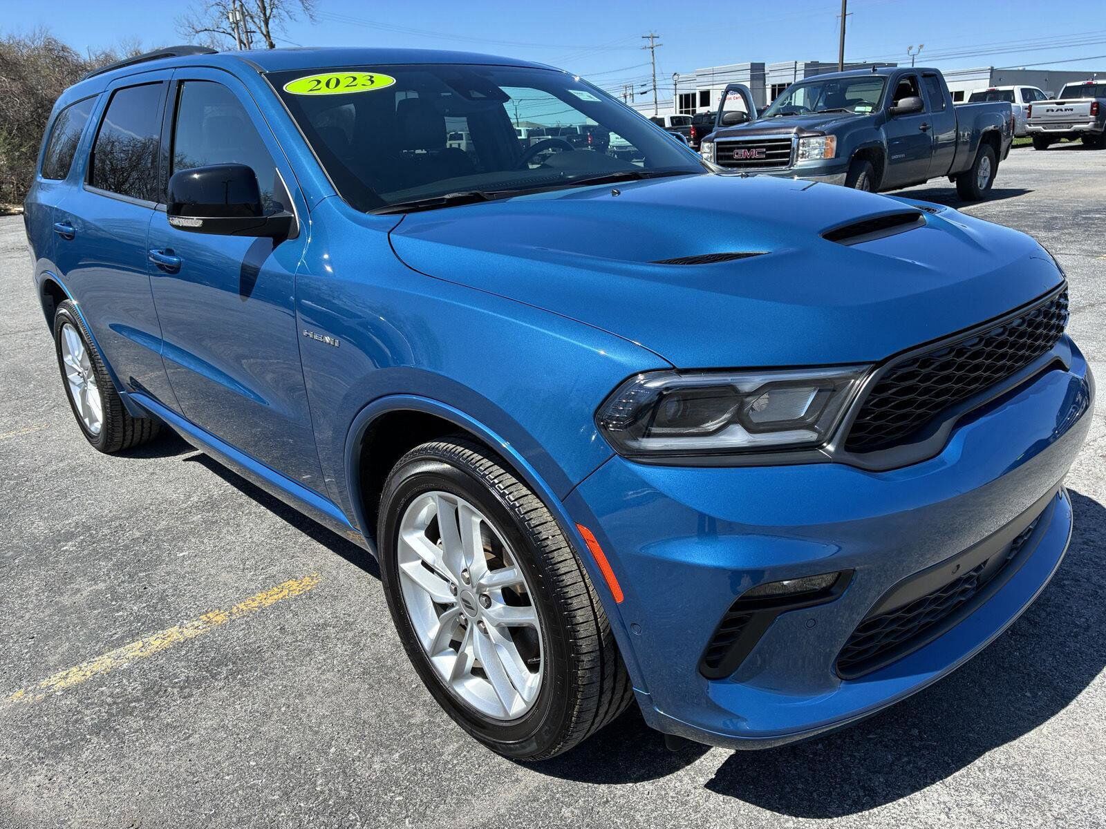 2023 DODGE Durango