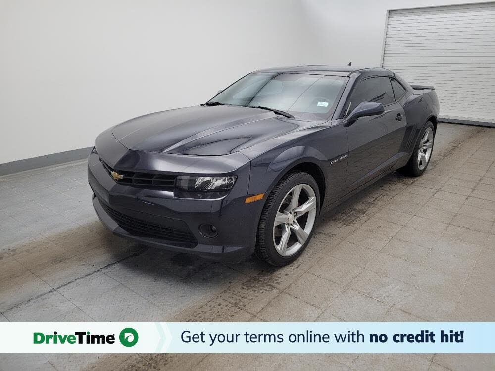 2014 CHEVROLET Camaro