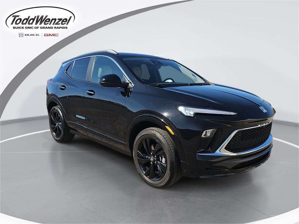 2024 BUICK Encore GX