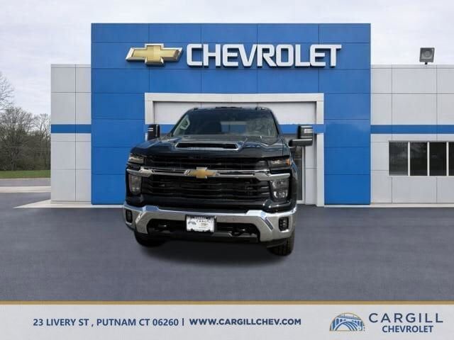 2026 CHEVROLET Silverado HD