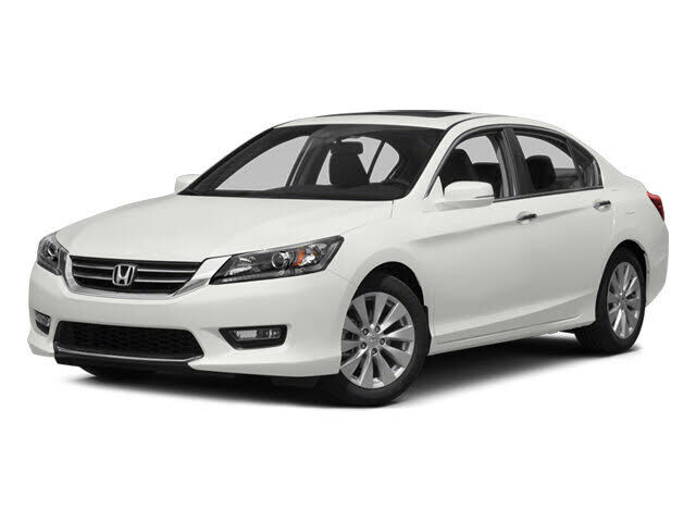 2014 HONDA Accord