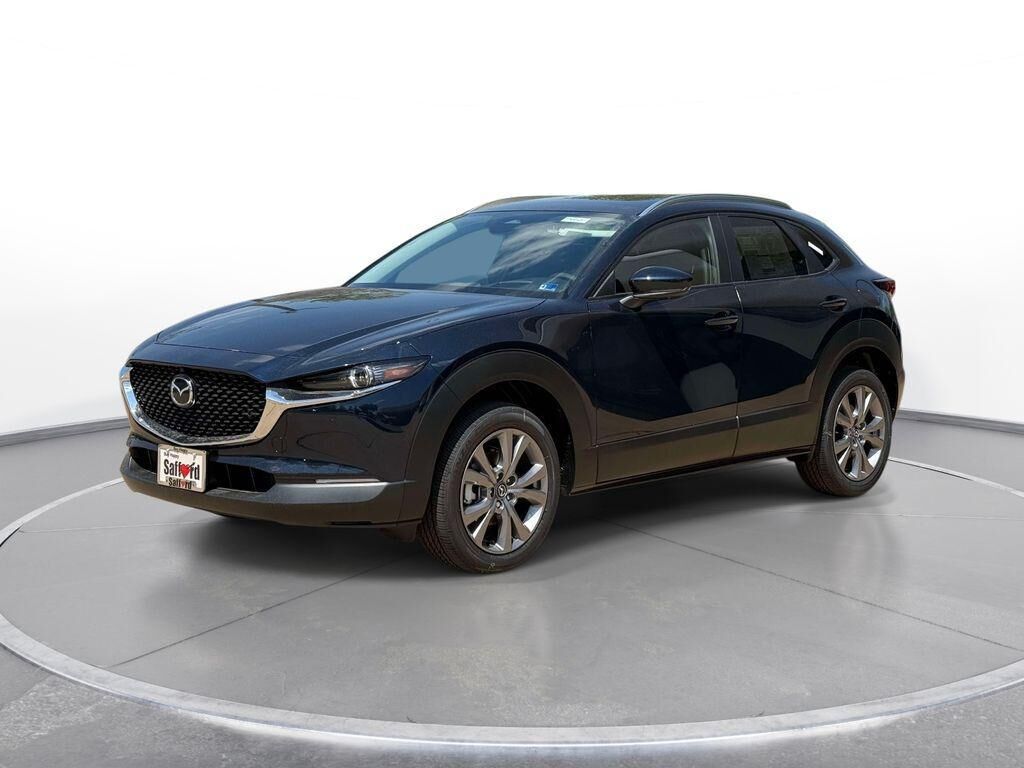 2026 MAZDA CX-30