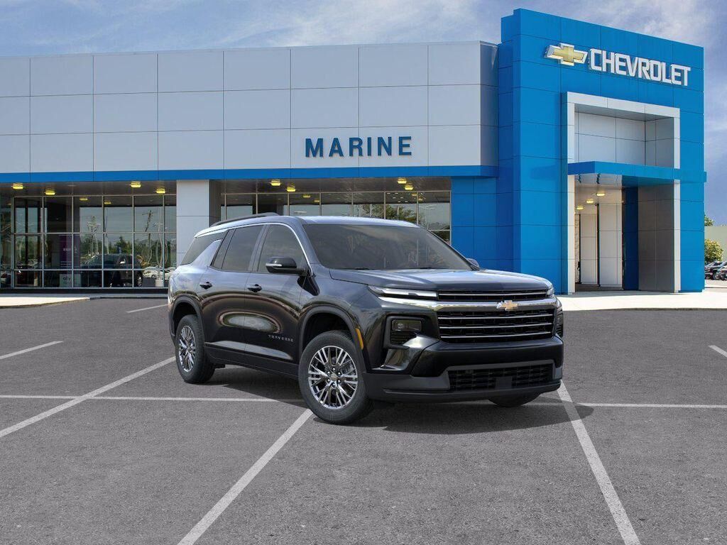 2026 CHEVROLET Traverse