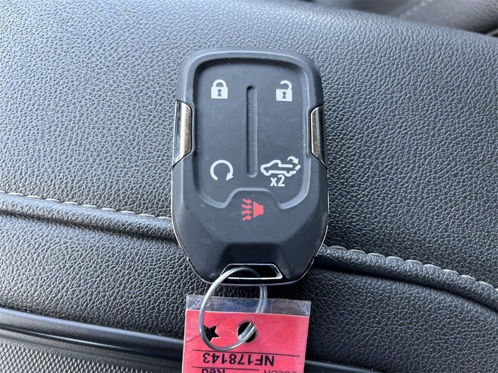 2022 CHEVROLET Silverado