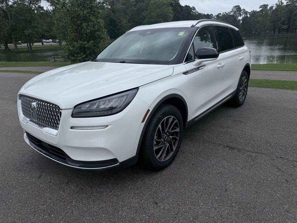 2020 LINCOLN Corsair