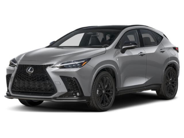 2026 LEXUS NX