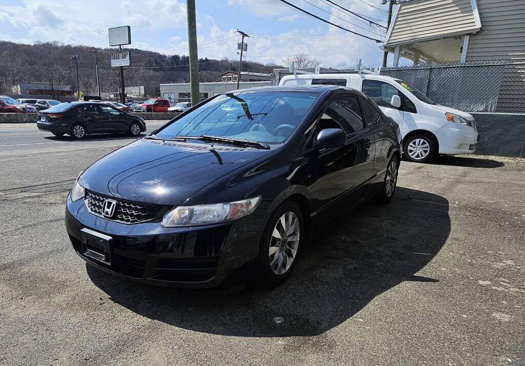 2011 HONDA Civic