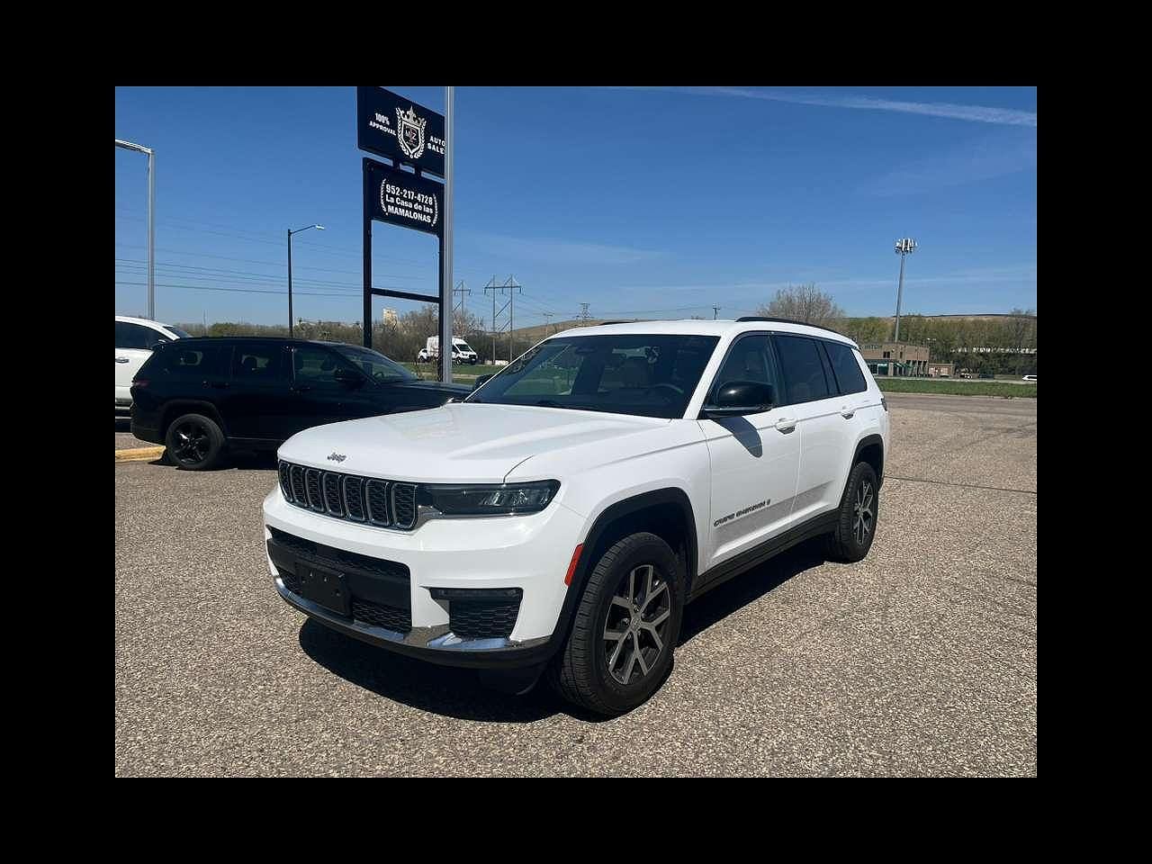 2024 JEEP Grand Cherokee L