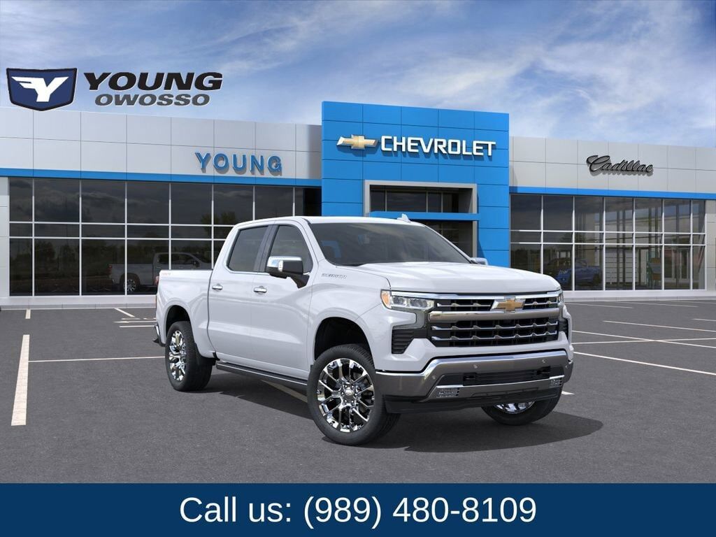 2026 CHEVROLET Silverado