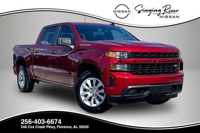 2021 CHEVROLET Silverado