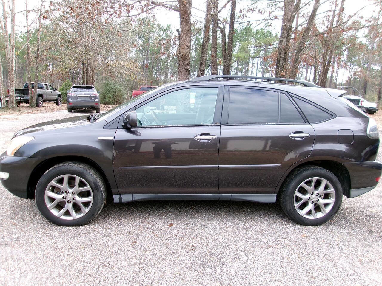2009 LEXUS RX