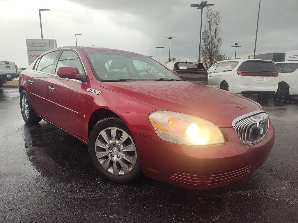 2009 BUICK Lucerne