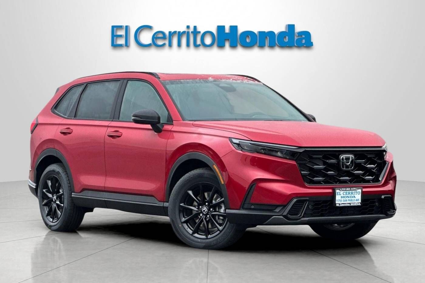 2026 HONDA CR-V