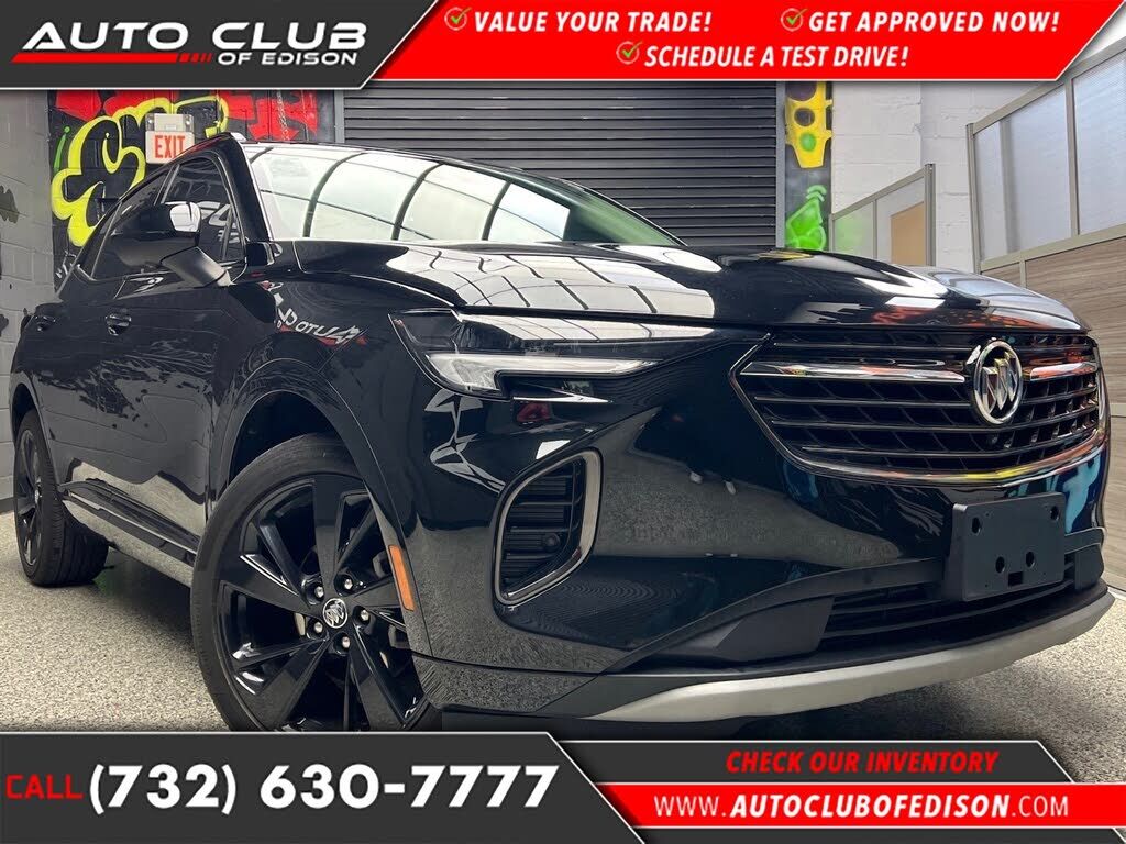 2023 BUICK Envision
