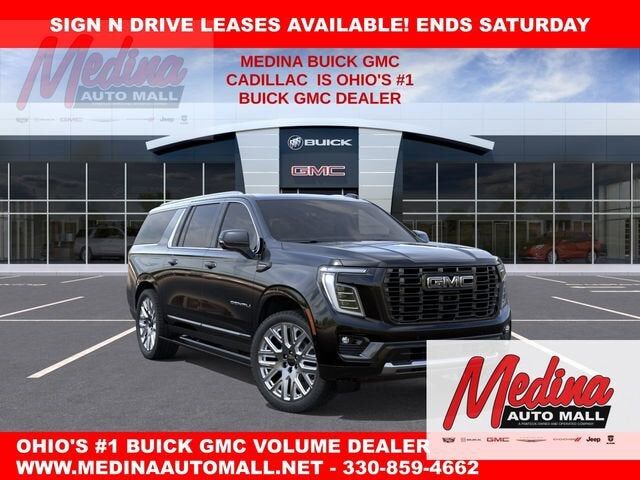 2026 GMC Yukon XL