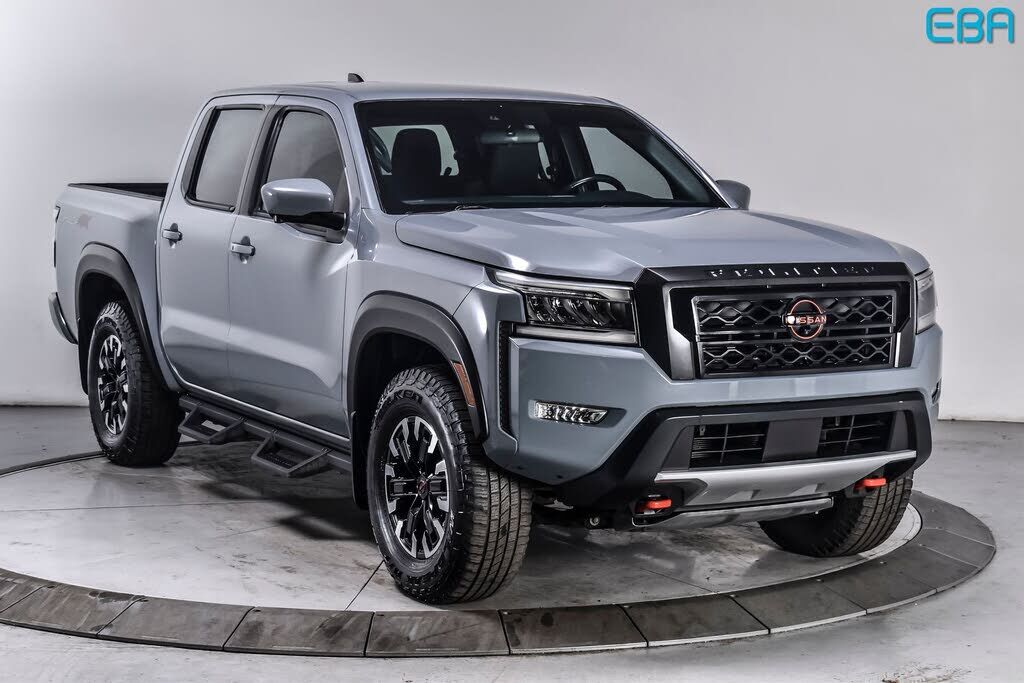 2023 NISSAN Frontier