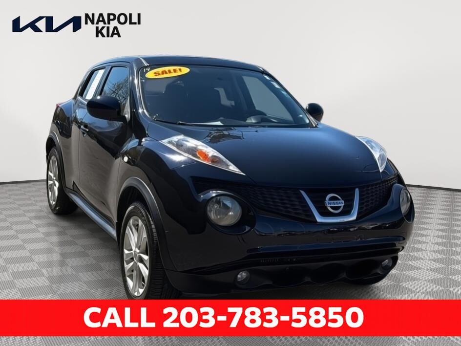 2014 NISSAN Juke