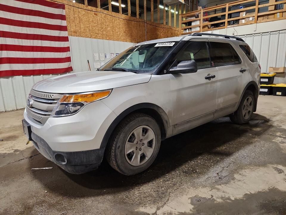 2013 FORD Explorer