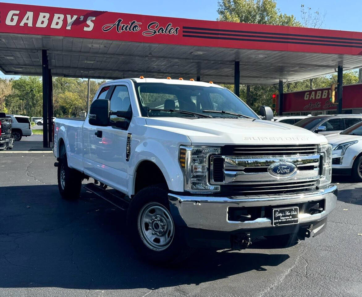 2019 FORD F-350