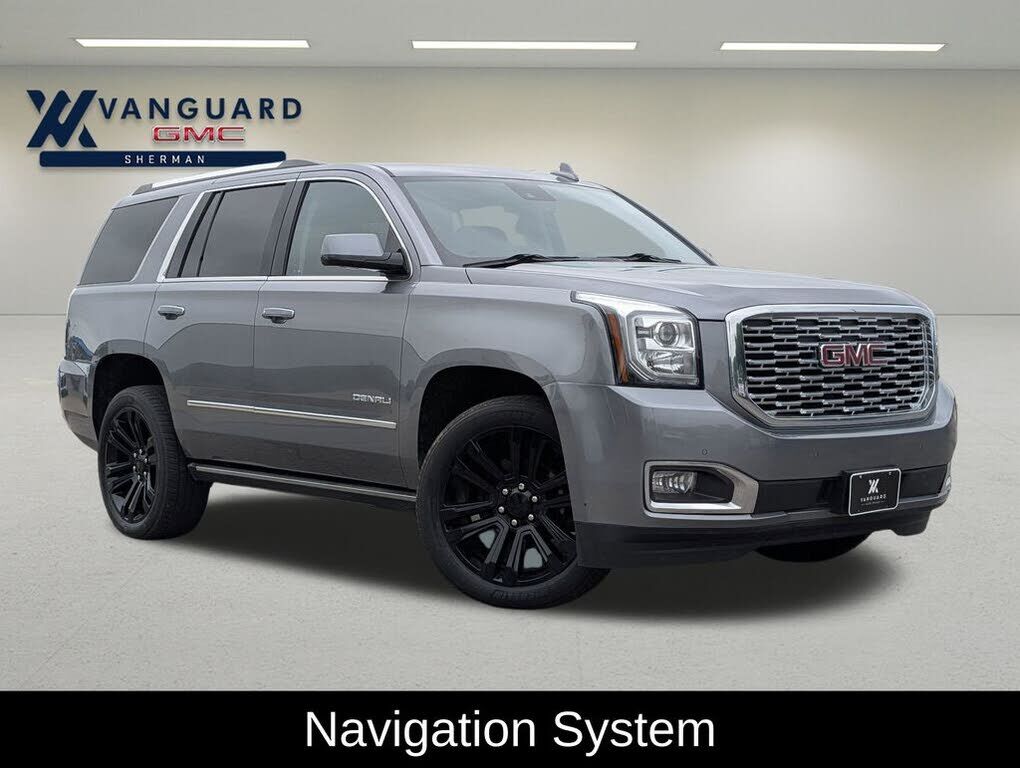 2020 GMC Yukon