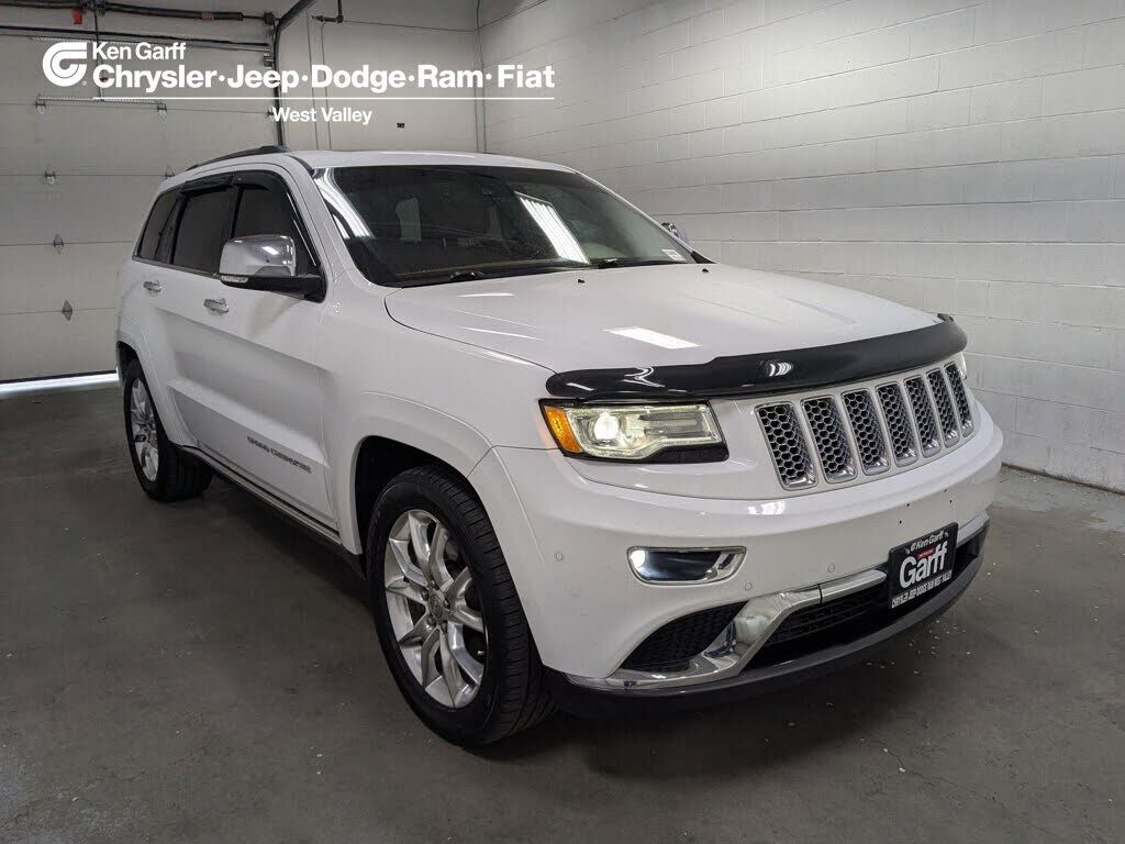 2016 JEEP Grand Cherokee