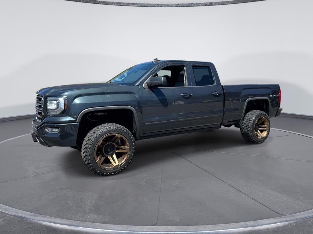 2017 GMC Sierra
