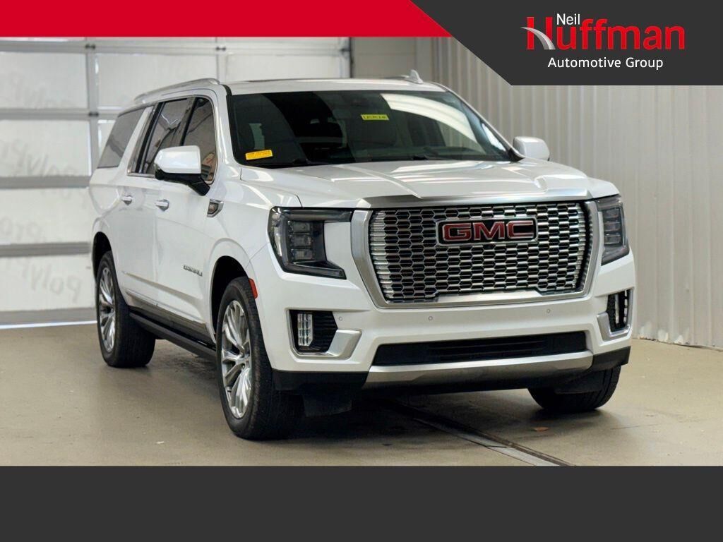 2022 GMC Yukon XL