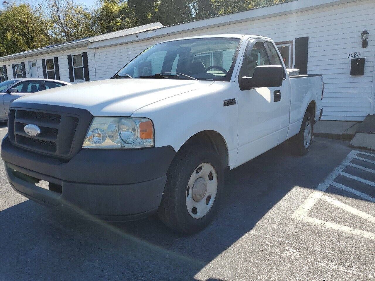 2007 FORD F-150