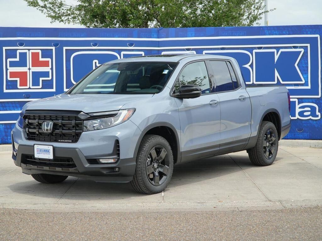 2026 HONDA Ridgeline
