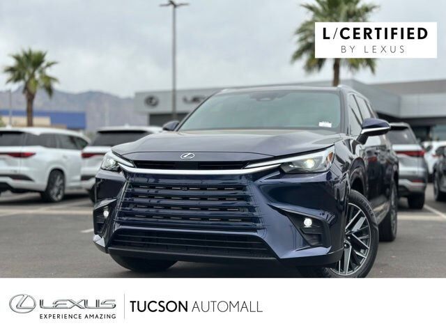 2024 LEXUS TX