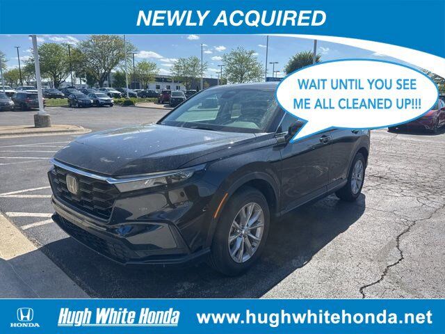 2024 HONDA CR-V