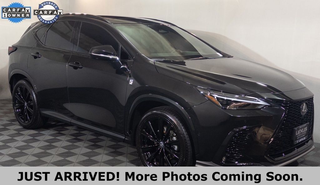 2026 LEXUS NX